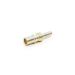 1 pcs : AIC4-4P - Circular MIL Spec Contacts ER CON 4 (4) PIN CRIMP
