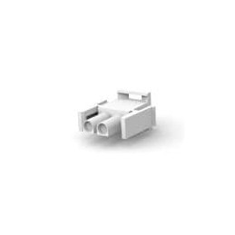 1 pcs : 1-1703061-2 - Pin & Socket Connectors PLUG, 2 CIRCUIT , UNIVERSAL MATE-N-LOK
