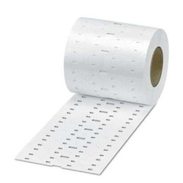 1 pcs - Phoenix Contact WMTB Cable Tie Cable Marker, White, &gt,6mm Cable