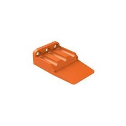 1 pcs : AWM-3S - Automotive Connectors WEDGELOCK PLUG