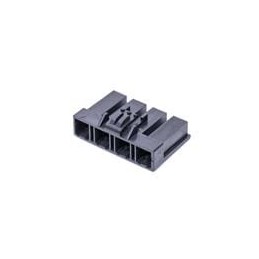 1 pcs : DF22R-4S-7.92C(28) - Power to the Board Housing PL 4 POS 7.92mm ST Bag
