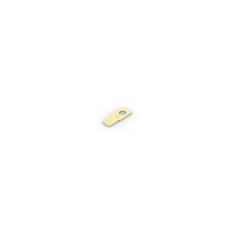 1 pcs : 63038-2 - Terminals 250 FASTON TAB 032 B