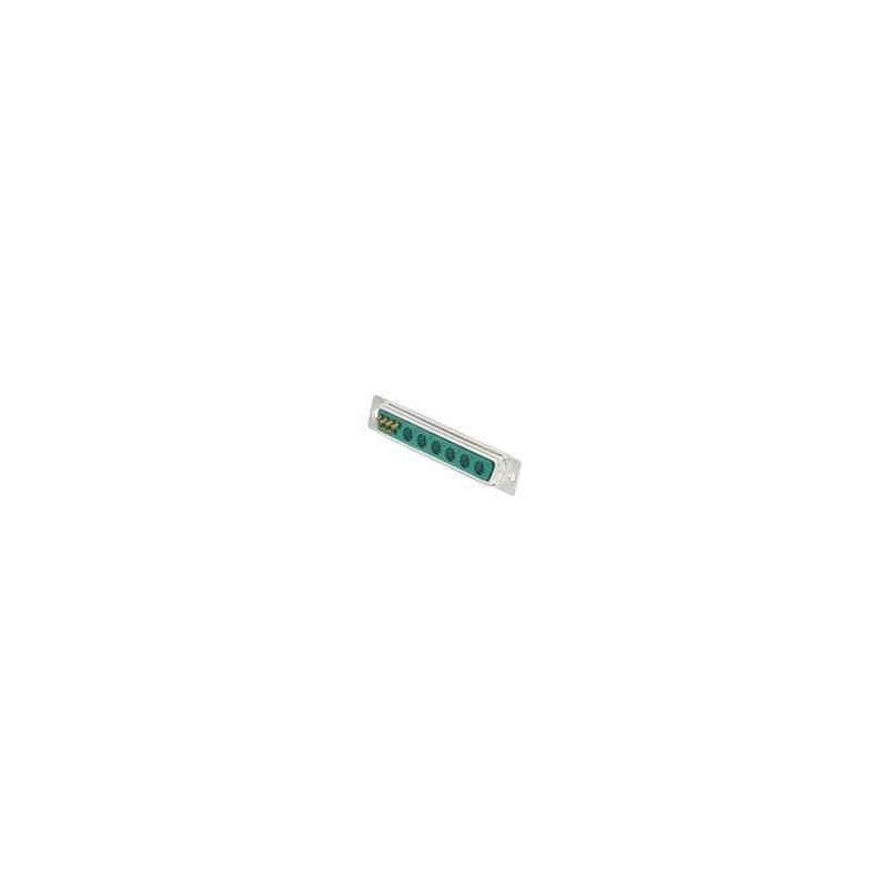 1 pcs : 172704-0015 - D-Sub Mixed Contact Connectors FCT ML DSUB SDR PLG 13W6