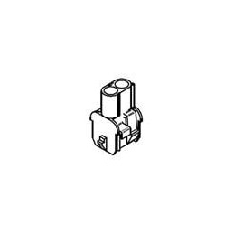 1 pcs : 50-84-2020 - Pin & Socket Connectors RECP 2P 13.5 AMPERES