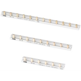 1 Box of 1 - ABB PS1 1 Phase Busbar, 400V
