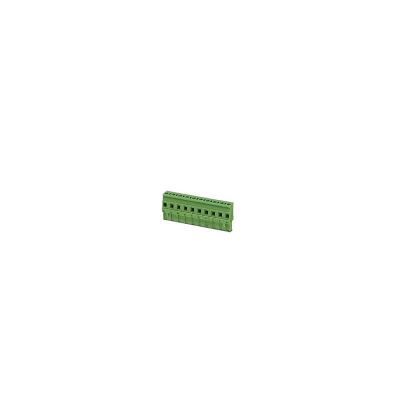 1 pcs : 1832565 - Pluggable Terminal Blocks 6 Pos 7.62mm pitch Plug 24-12 AWG Screw