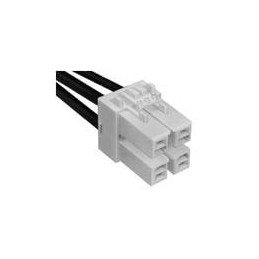 1 pcs : DF22B-4DS-7.92C - Power to the Board 4 CONT DBL SKT CONT LONG TYP STD LK