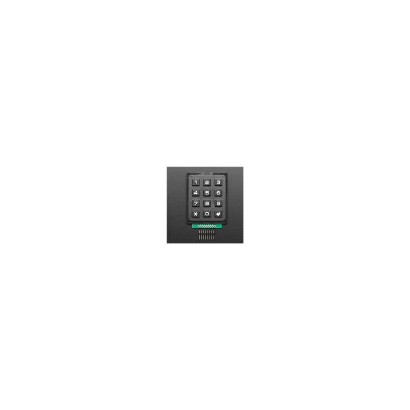 1 pcs : 3845 - Input Devices 3x4 Matrix Keypad