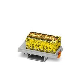1 pcs : 1047465 - DIN Rail Terminal Blocks PTFIX 4/18X1 5-NS35-FE
