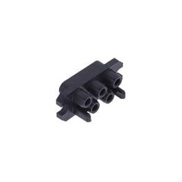 1 pcs : 6651458-1 - Heavy Duty Power Connectors CONN SKT P5S0 DRAWER