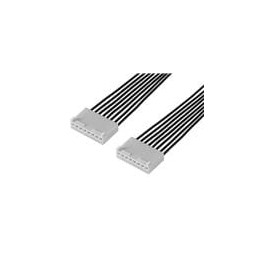 1 pcs : 217796-1082 - Rectangular Cable Assemblies KK 2.54 SR R-R 8CKT 300MM DISC Sn