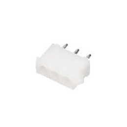 1 pcs : 350987-4 - Pin & Socket Connectors PCB SOCKET HDR 3P