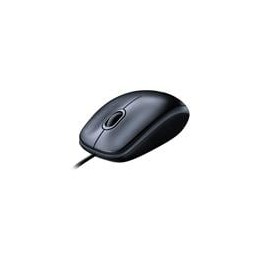 1 pcs : 96MS-OP2-USB-LT2 - Input Devices LOGITECH M100 MOUSE OPTICAL USB(G)