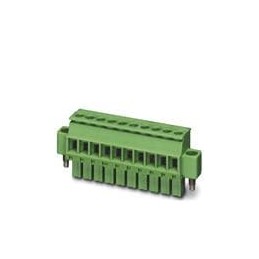 1 pcs : 1863097 - Pluggable Terminal Blocks 11 Pos 3.5mm pitch Plug 28-16 AWG Screw