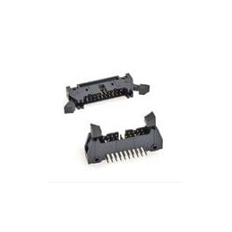 1 pcs : N3432-6203RB - Headers & Wire Housings 40P STRT BRD MNT HDR