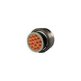 1 pcs : HDP26-24-16SN - Automotive Connectors PLUG ASM
