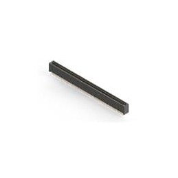 1 pcs : 395-120-520-201 - Standard Card Edge Connectors 120P .100' x .200' BLACK