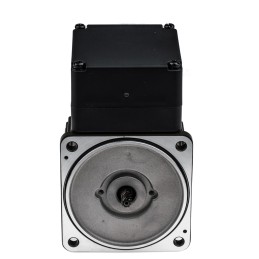 1 pcs - Panasonic M8M Reversible Induction AC Motor, 25 W, 3 Phase, 4 Pole, 230 V