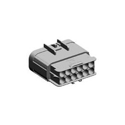 1 pcs : 15326915 - Automotive Connectors 12 Way M GT 280 Sealed
