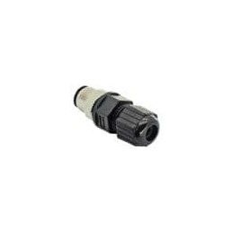 1 pcs : 1838275-3 - Circular Metric Connectors CONN 5 POS MALE METAL
