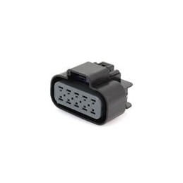 1 pcs : 15326660 - Automotive Connectors 10 Way F GT 280 Sealed