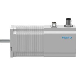 1 pcs - Festo EMMS-ST Series Hybrid Stepper Motor, 1.4Nm Torque, 48 V, 1.8°, 6.35mm Shaft