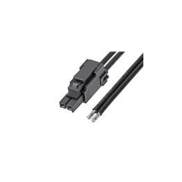 1 pcs : 217466-1023 - Rectangular Cable Assemblies ULTRA-FIT SR R-S 2CKT 600MM DISC Sn