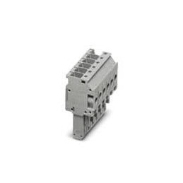 1 pcs : 3060160 - DIN Rail Terminal Blocks UP 4/ 6