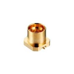 1 pcs : SMP-PR(LD)-SMT-1 - RF Connectors / Coaxial Connectors COAXIAL SMP 30GHZ LIMITED DETENT RECPT
