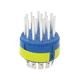 1 pcs : 97-20-29P - Circular MIL Spec Tools, Hardware & Accessories 17P Sz 20 Pin Insert