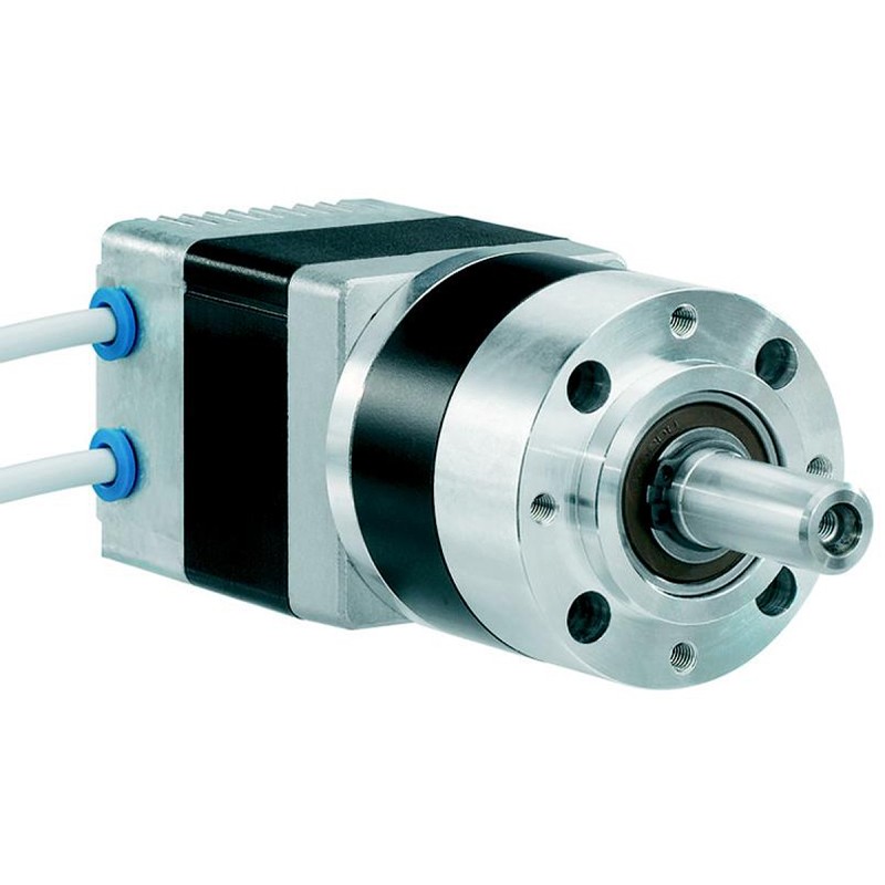 1 pcs - Crouzet Brushless Geared DC Geared Motor, 143 W, 100 V dc, 6.8 Nm, 208 rpm, 14mm Shaft Diameter