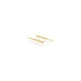 1 pcs : SC000261 - Circular Metric Connectors Pin Contact 1.0mm,Crimp 18-22AWG