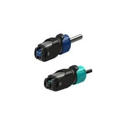 1 pcs : 10145416-101LF - I/O Connectors OCTIS Plug Kit, 26mm Ptch - MPO or LC Du