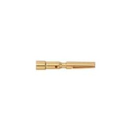 1 pcs : SC000325 - Circular Metric Connectors 1.5mm Socket Contact, 22-18AWG, gold plated