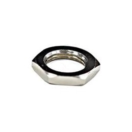 1 pcs : APTM-AMBPA012-001 - Circular Metric Connectors NUT C3604 M12x1.5 BRASS