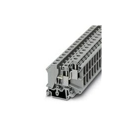 1 pcs : 3005196 - DIN Rail Terminal Blocks UK 10-TWIN