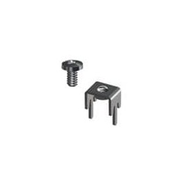 1 pcs : 8198-6 - Terminals SCREW TERMINAL GREEN