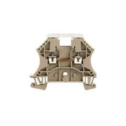1 pcs : 1024400000 - DIN Rail Terminal Blocks WDU 2.5/TC TYP SR