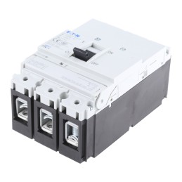 1 Box of 1 - Eaton MCCB 1P 125A, Breaking Capacity 80 kA, Fixed Mount