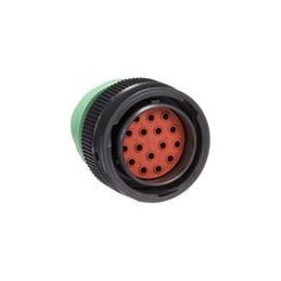 1 pcs : HDP26-24-16PN-L015 - Automotive Connectors PLUG ASM