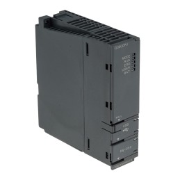 1 pcs - Mitsubishi Q Series Series PLC CPU for Use with MELSEC Q Series, 1024-Input