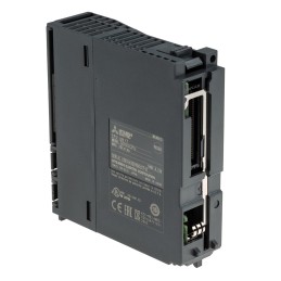 1 pcs - Mitsubishi Q Series Series PLC CPU for Use with MELSEC Q Series, 1024-Input