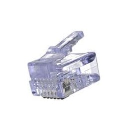 1 pcs : 32-5956UL - Modular Connectors / Ethernet Connectors RJ12 6P6C Flat Stranded Cable