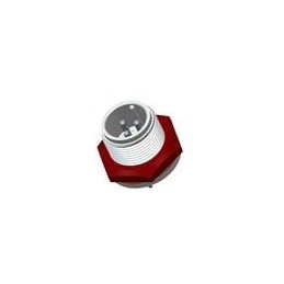 1 pcs : ABB-03PMMS-SC7001 - Circular Metric Connectors STD STAMP PIN, PNL SCREW 3PIN M CONN
