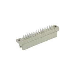 1 pcs : 09271326903 - DIN 41612 Connectors 32P MALE TYPE Q STRT SLDR INVERSE