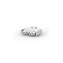 1 pcs : 350809-1 - Pin & Socket Connectors PLUG HOUSE 5 POS