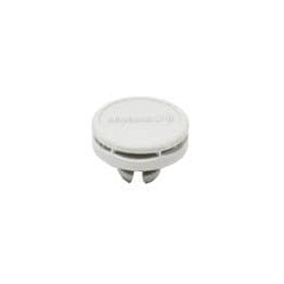 1 pcs : VENT-PQ1NGY-N8002 - Circular Metric Connectors SNAP IN HYDROPHOBIC GRAY