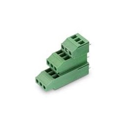 1 pcs : 691247510006 - Fixed Terminal Blocks WR-TBL 300VAC 20A 6P Horizontal