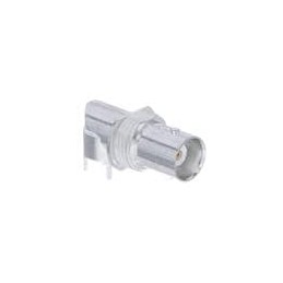 1 pcs : 5415025-1 - RF Connectors / Coaxial Connectors BNC RA JCK PCB DECOUPLER
