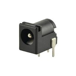 1 pcs : PJ-102A - DC Power Connectors Power Jacks